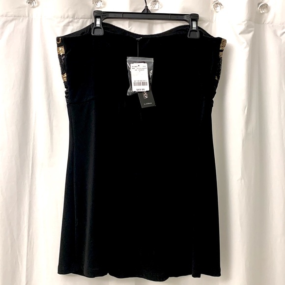 “le chateau” Dressy Top - Picture 2 of 6